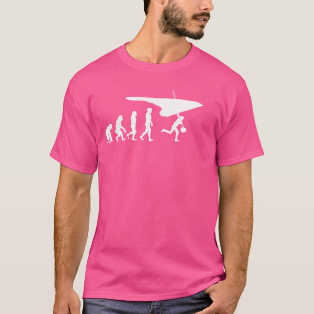 Grottman Tidslinje för väntande glidning -  T Shirt (Framsida)