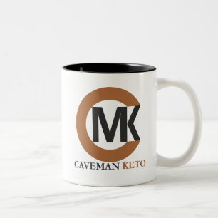 GrottmanKeto-mugg Två-Tonad Mugg