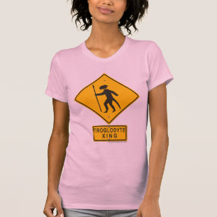 Grottmänniska XING T Shirt