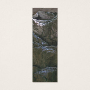 Grotto Bookmark Litet Visitkort