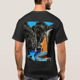 Grotto dusch t shirt