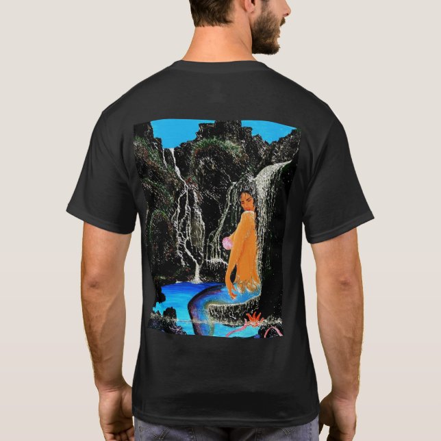Grotto dusch t shirt (Baksida)