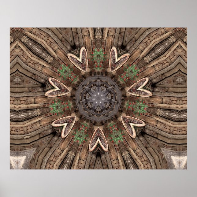 Grotto of Hearts poster (Framsidan)