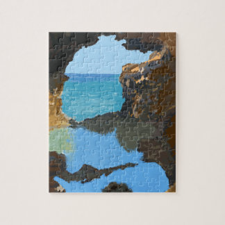 Grotto Puzzle Pussel