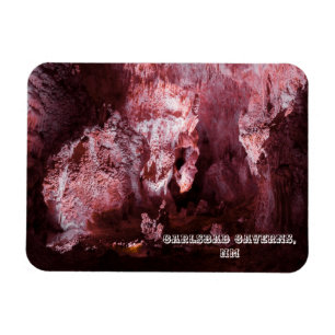 Grottor av Carlsbad Magnet