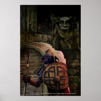 Grottor av Kobold Slave Masters Poster