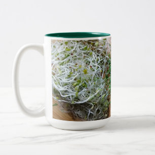 Grottor Mugg! Två-Tonad Mugg