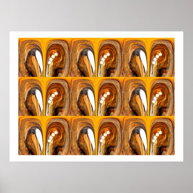 Grottor Poster (Framsidan)