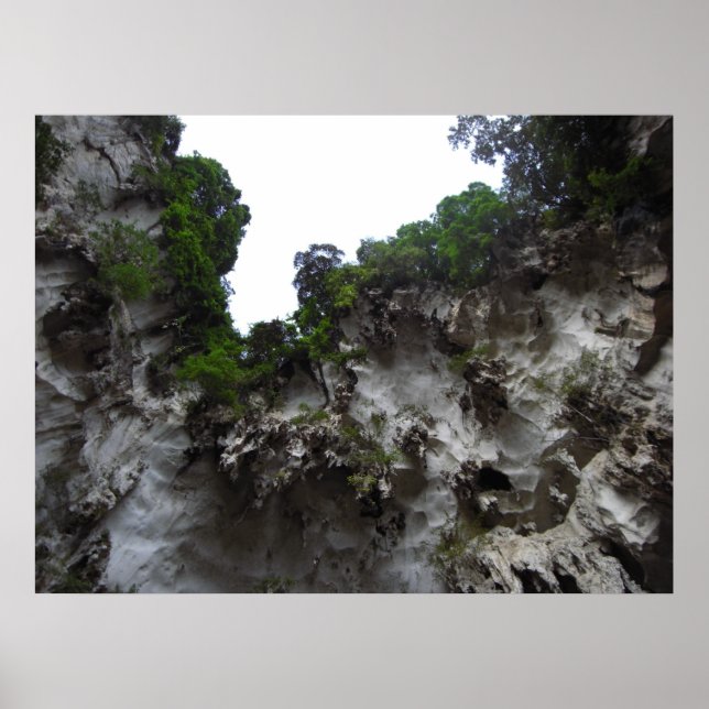 Grottor Poster (Framsidan)