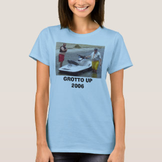GrottoT-tröjaPic, GROTTO UP2006 T Shirt