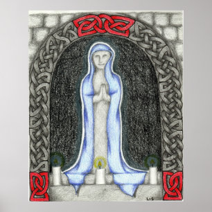 Grottotrycket Poster
