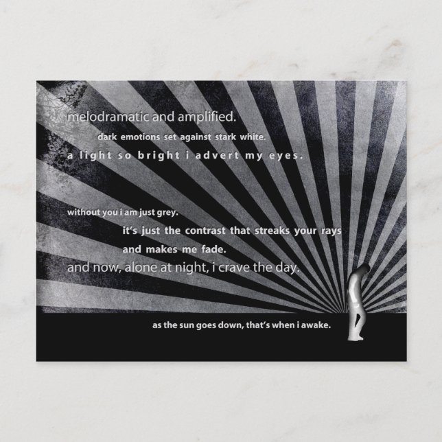 grottsbor. vykort (Framsida)