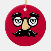 Groucho Glasses