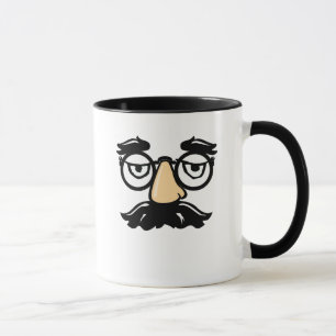 Groucho Glasses Mugg