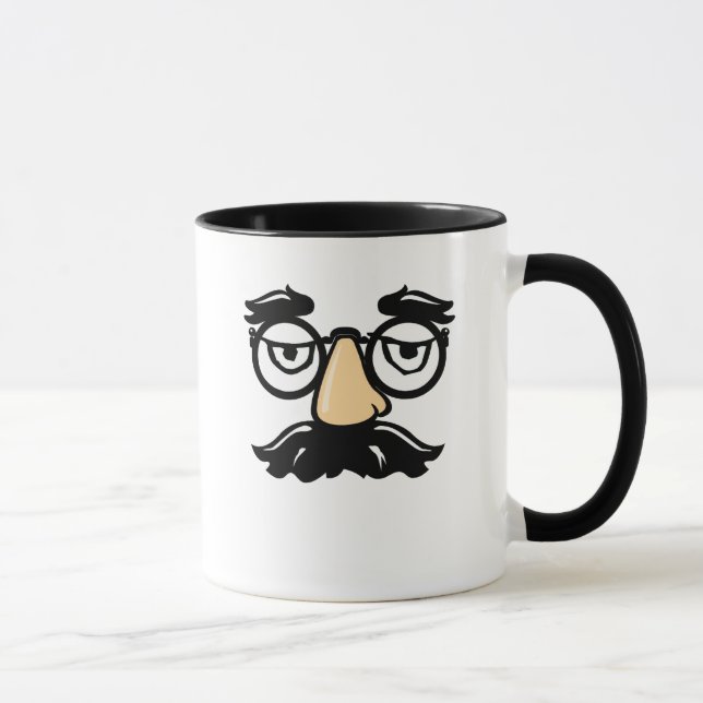 Groucho Glasses Mugg (Höger)