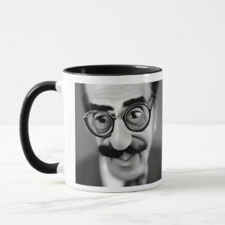 Groucho Marx Mugg
