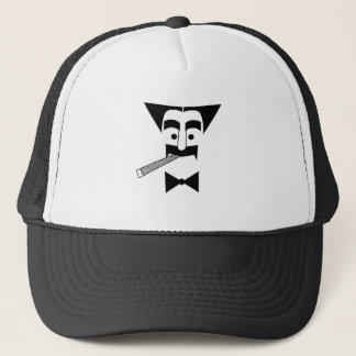 Groucho Marx Truckerkeps