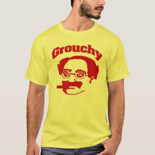 Grouchy Tee