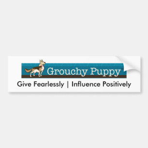 Grouchy valpbildekal bildekal