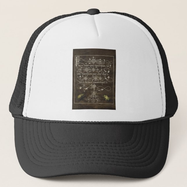 Ground Beetle och Scarab från Mira Calligraae Keps (Framsida)