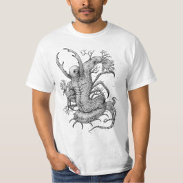 Ground Control Light T Shirt