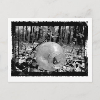 Ground Flaska vykort