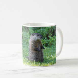 Ground Hog mugg