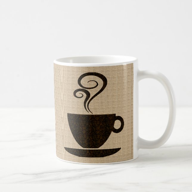 Ground Kopp - mugg (Höger)