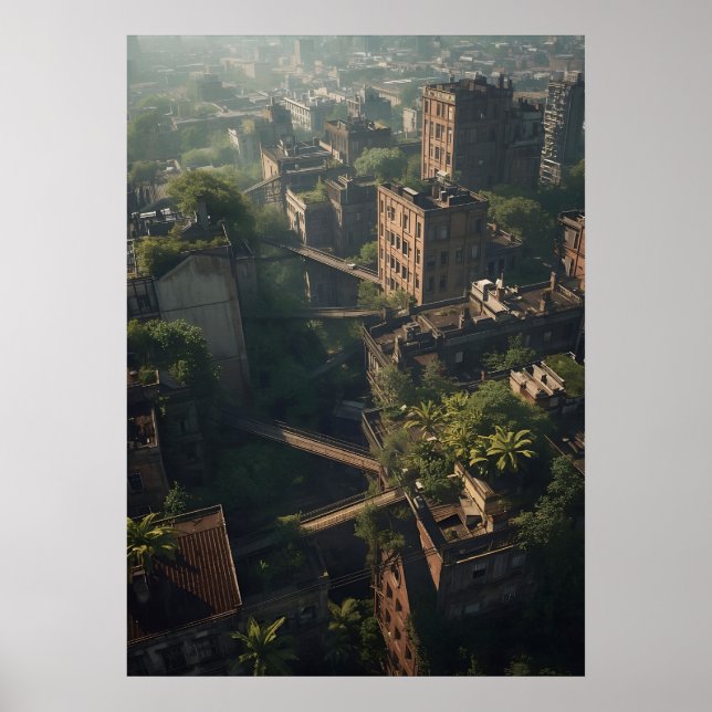 Ground Was Reassigned Poster (Framsidan)