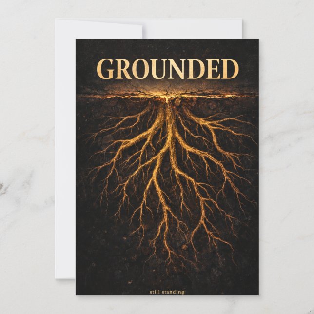 GROUNDED (Framsida)