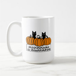 Grounded and Grateful Kaffemugg