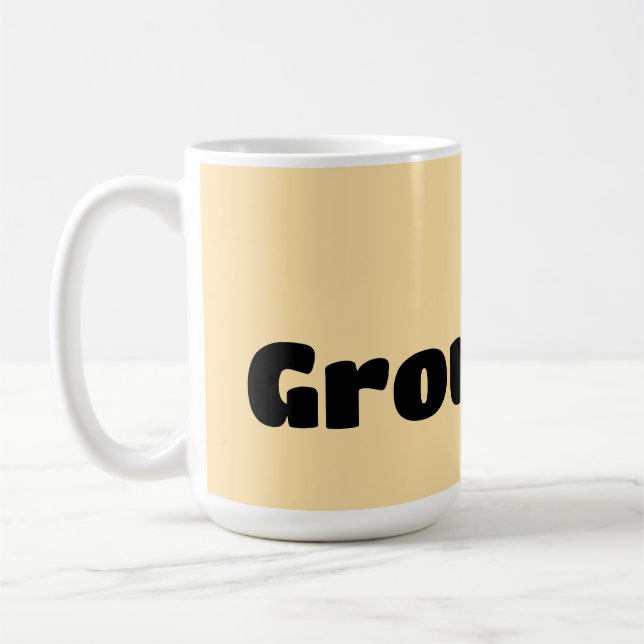 Grounded Kaffemugg (Vänster)