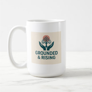 Grounded & Rising Kaffemugg