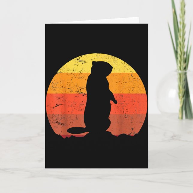 Groundhog _9  kort (Framsida)