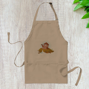 Groundhog Apron Förkläde