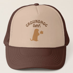 Groundhog dag keps