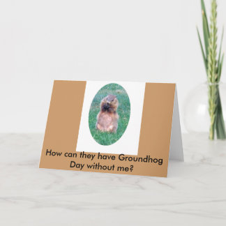Groundhog dag kort