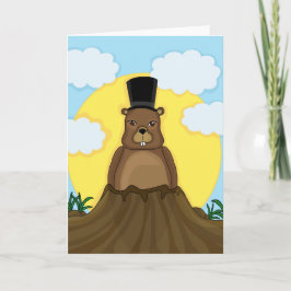 Groundhog-dag Kort