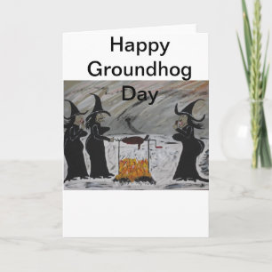 Groundhog dag kort