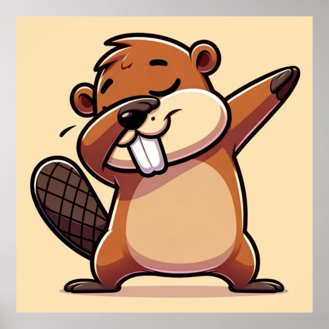 Groundhog-dag Poster (Framsidan)