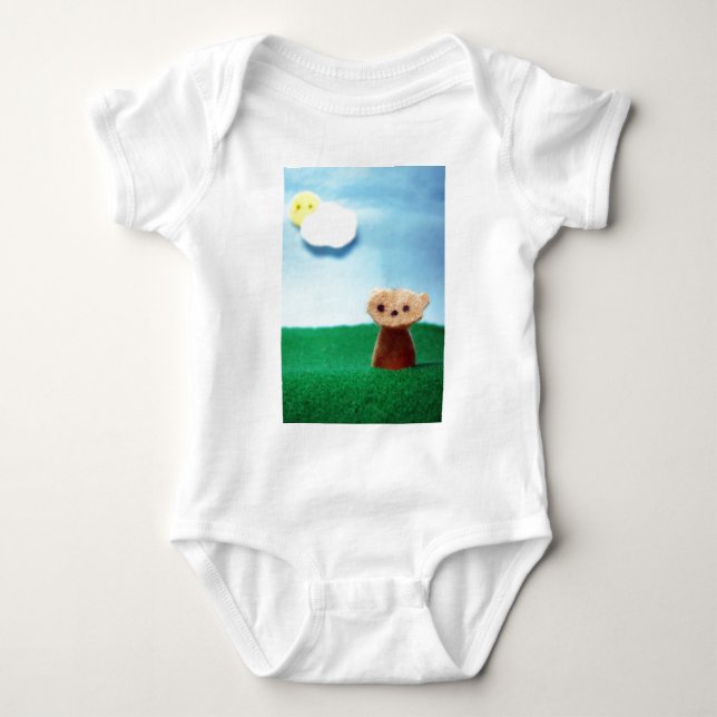 Groundhog dag t-shirt (Framsida)