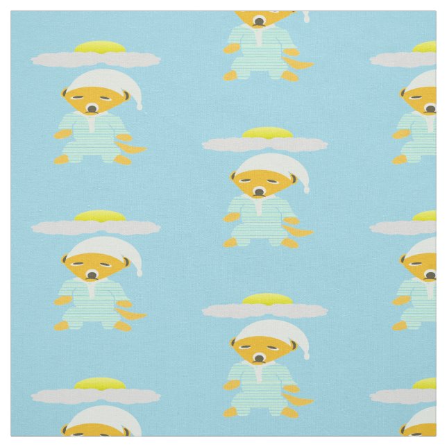 Groundhog dag tyg (Provkarta)