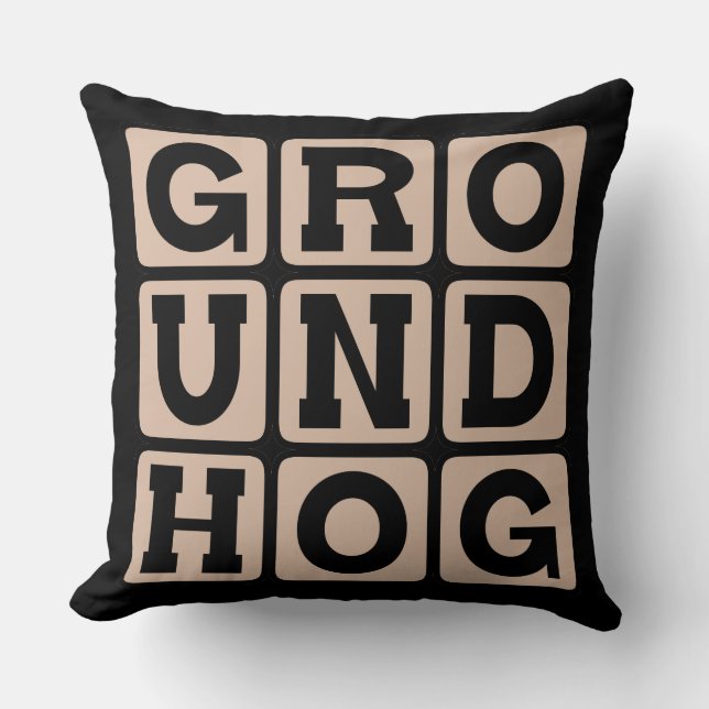 Groundhog-dagen, Helgdag Kudde (Framsida)