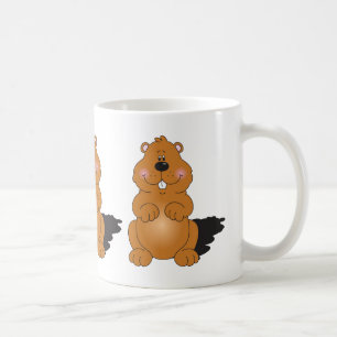 GROUNDHOG DAY COFFEE MUGG