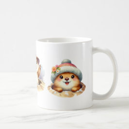 Groundhog Day Coffee Mugg - Perfekt Mugg