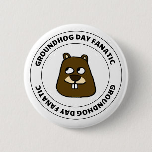 Groundhog Day Fanatic Knapp