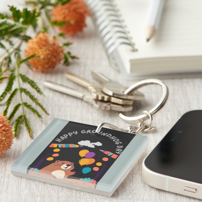 Groundhog Day Firande: Shadow eller Shine? (Högra Framsidan)