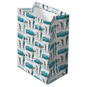 Groundhog Day Gift Bag