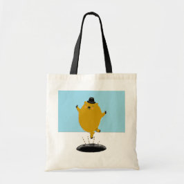 Groundhog Day Gift Tote Bag Tygkasse