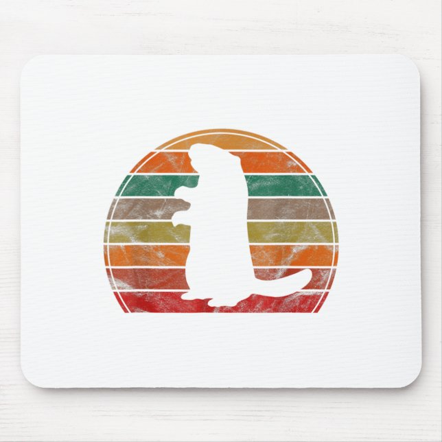 Groundhog Day Shadow Puppet Funny  Musmatta (Framsidan)